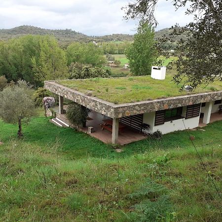 Vivienda Rural Olivar Del Chanza Villa Cortegana Eksteriør bilde