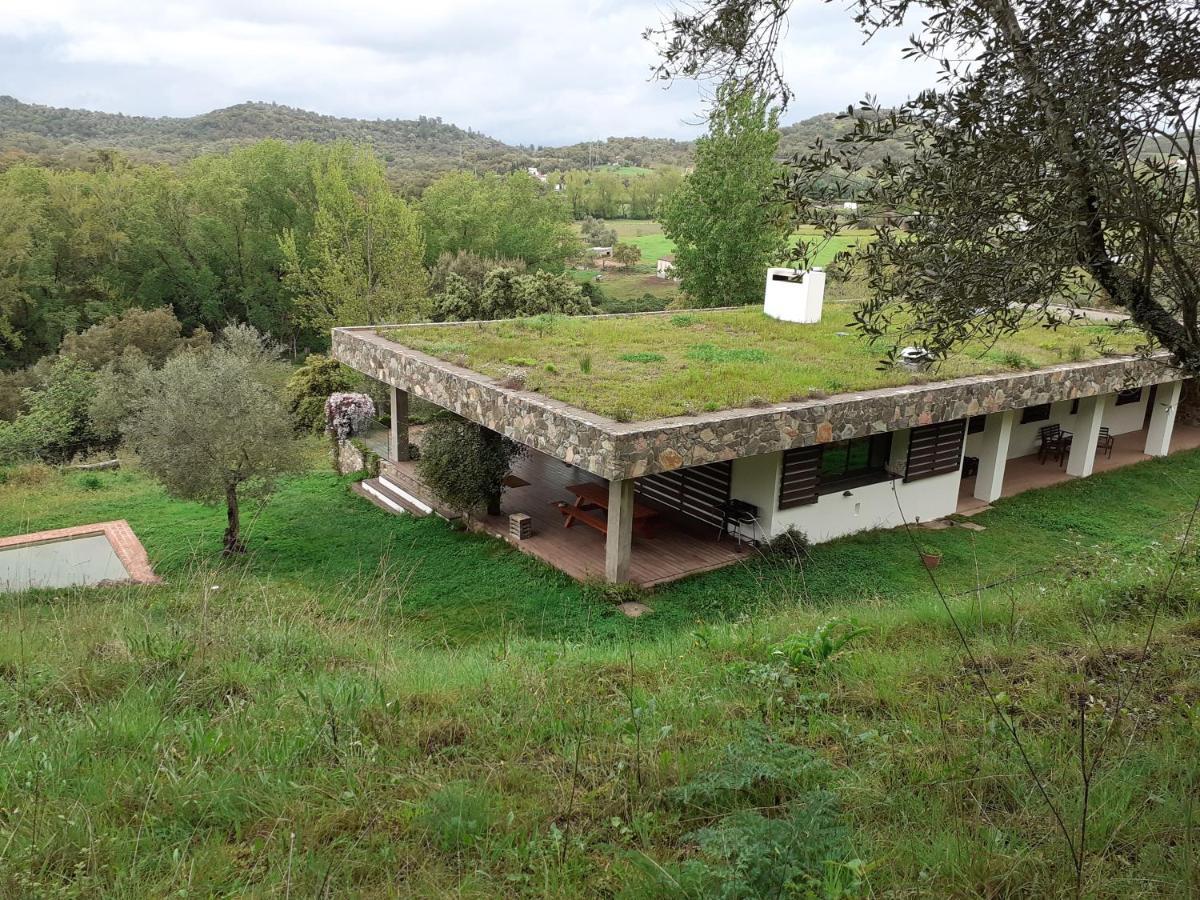 Vivienda Rural Olivar Del Chanza Villa Cortegana Eksteriør bilde