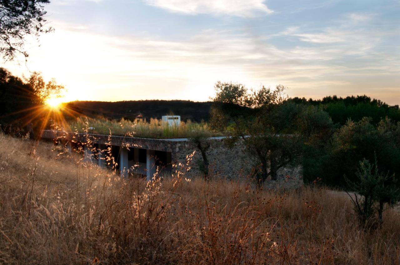 Vivienda Rural Olivar Del Chanza Villa Cortegana Eksteriør bilde