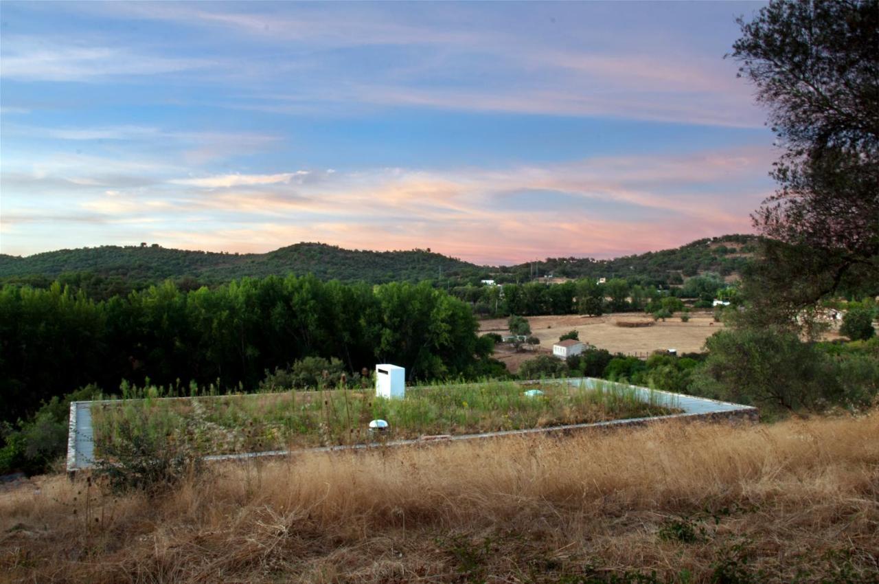 Vivienda Rural Olivar Del Chanza Villa Cortegana Eksteriør bilde