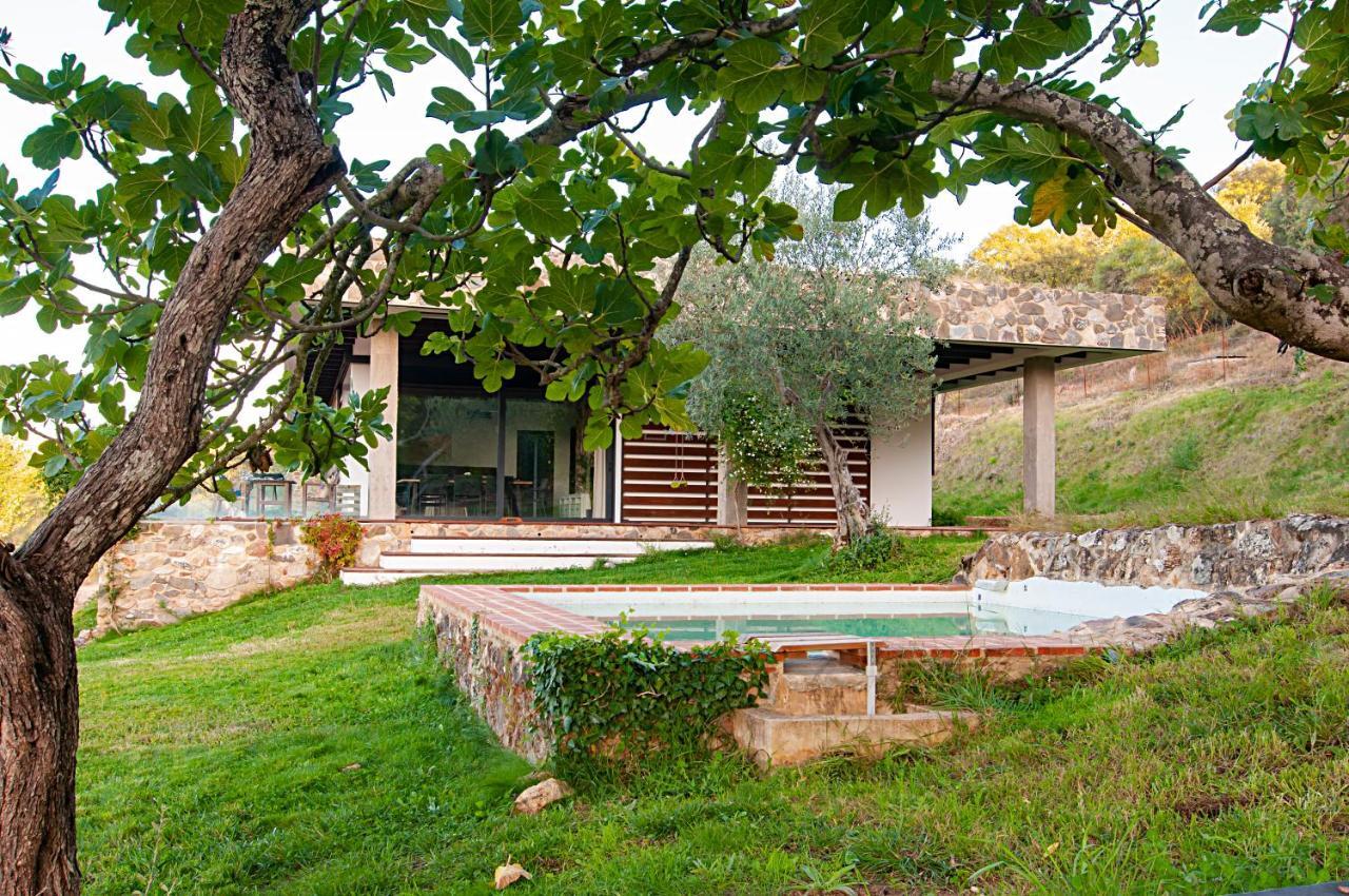 Vivienda Rural Olivar Del Chanza Villa Cortegana Eksteriør bilde