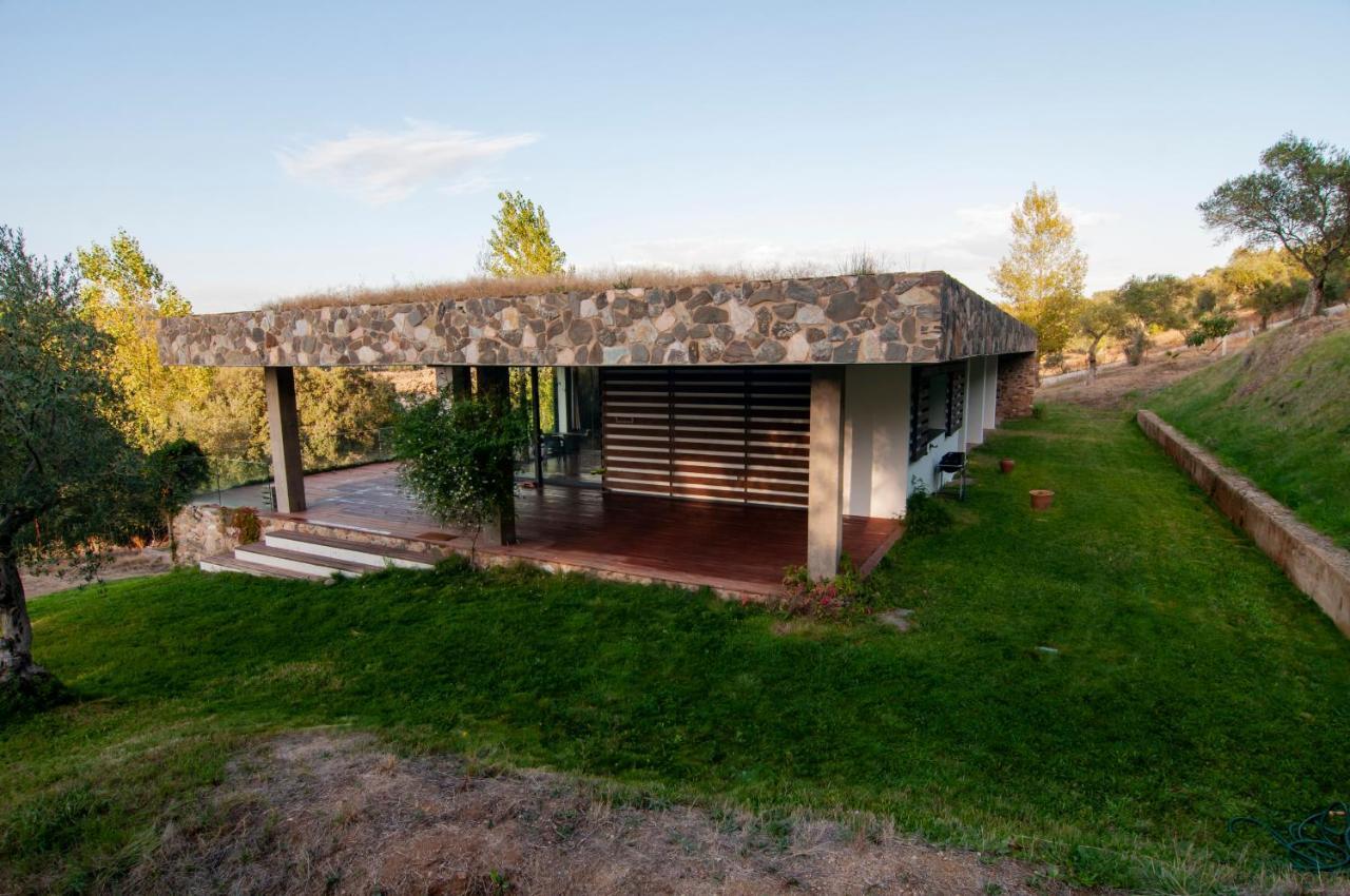 Vivienda Rural Olivar Del Chanza Villa Cortegana Eksteriør bilde